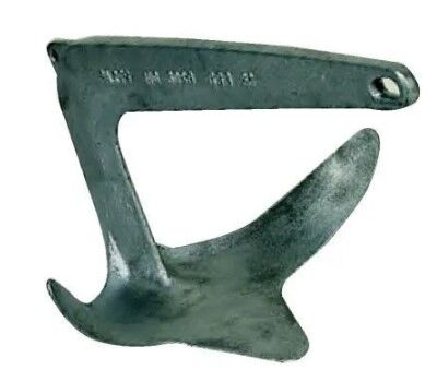 Bruce Çapa Galvanizli 5 Kg