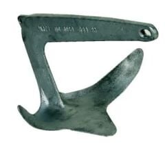 Bruce Çapa Galvanizli 5 Kg