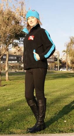 Bay/Bayan Fermuarlı Mont