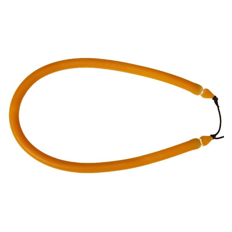 BEUCHAT Zıpkın Lastik 16 mm Kaplinli, Tek, Sarı
