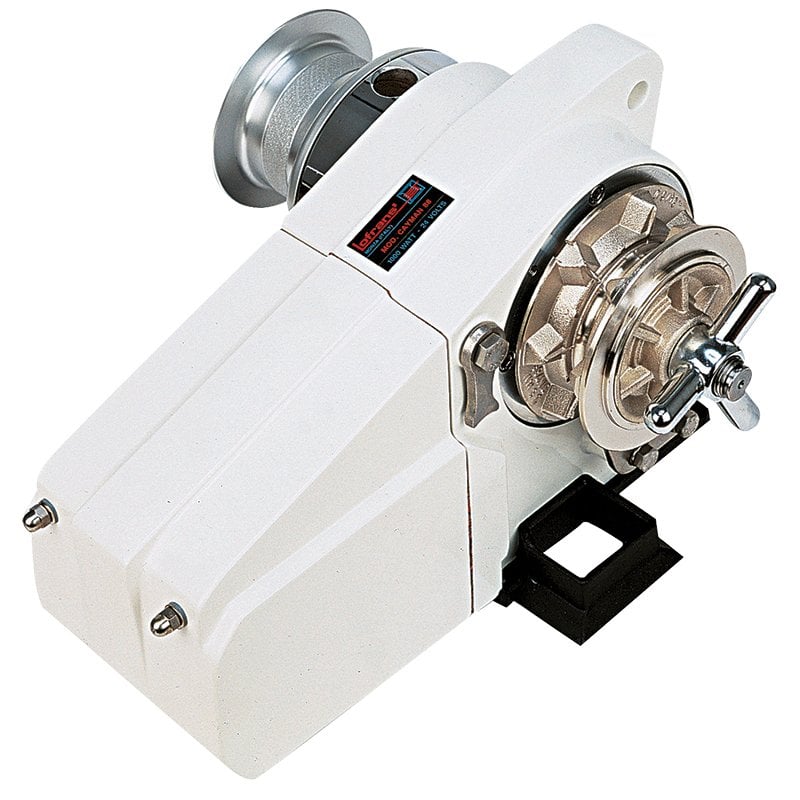 WINDLASS H. CAYMAN ALU G+D 700W/12V 8-5/16''BBB