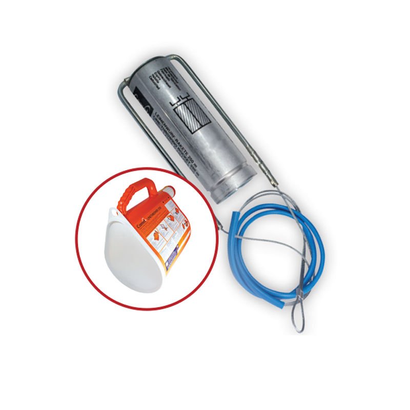 Comet Line Throwing Rocket 250 l l l