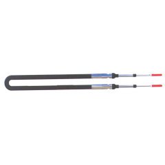 STANDART KONTROL KABLOSU - İÇ&DIŞTAN TAKMA İÇİN10-32 UNF thread, 22ft