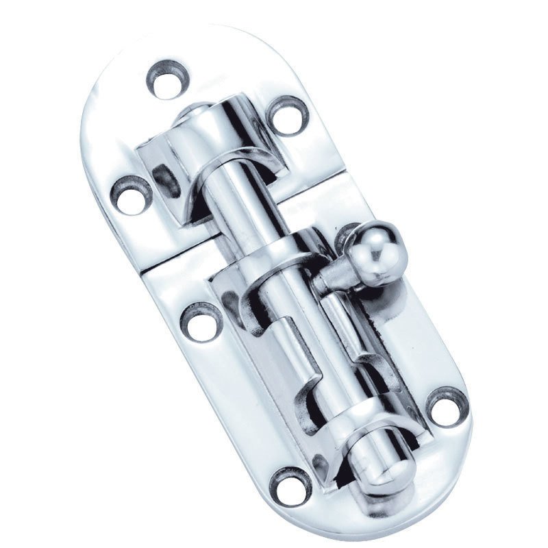 SÜRGÜLÜ KİLİT, PASLANMAZ ÇELİK, 38MM X 92MM