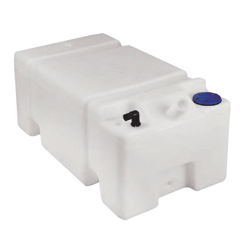 ERCOLE Tank Fr.Water 56lt w/Filler Cap Thread.L.650mm