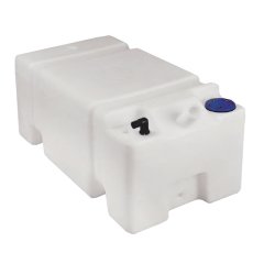 ERCOLE Tank Fr.Water 56lt w/Filler Cap Thread.L.650mm