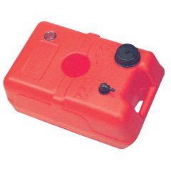 FUEL TANK ''HULK'' W/FILTER & FUEL GAUGE 22 LT