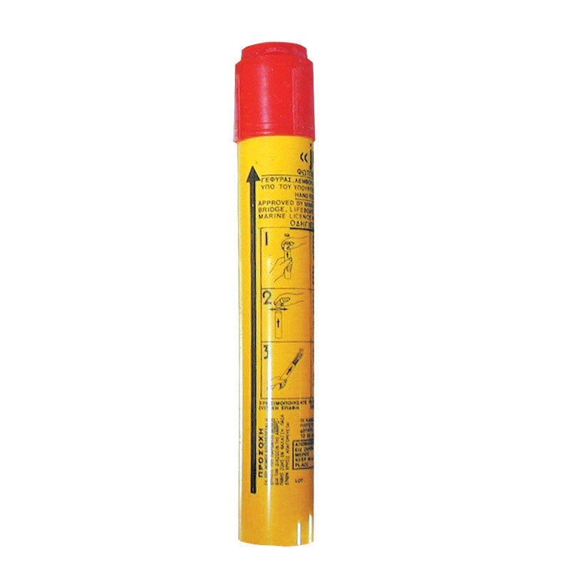 PYROTECH El Maytabı (SOLAS 74')