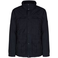 Regatta Ellingwood Erkek Mont-SİYAH