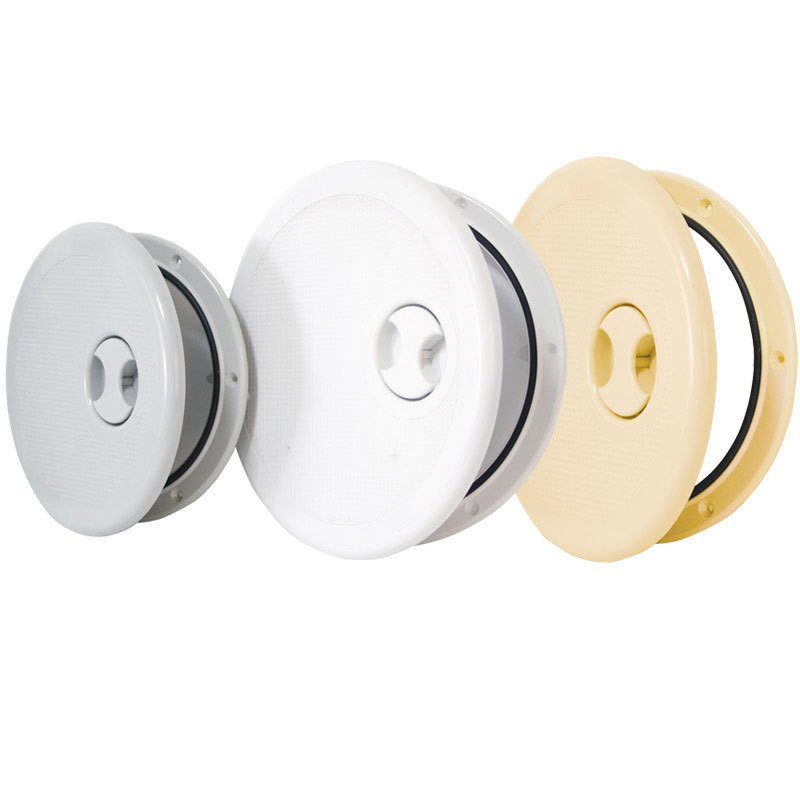 Endüstriyel Kontrol Hatchi ις Ø 254mm Gri