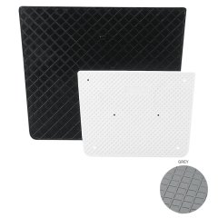 Transom Pad, 300x220mm, Grey