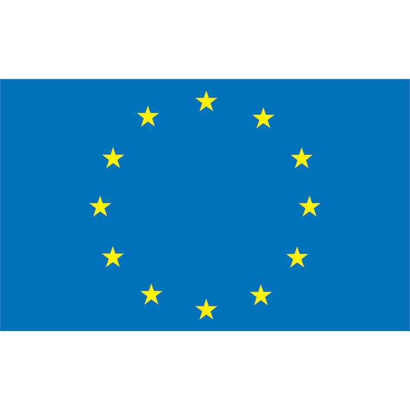 European Bayrak 20 X 30Cm