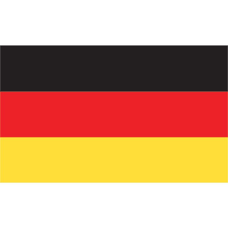 German Bayrak 100 X 150Cm