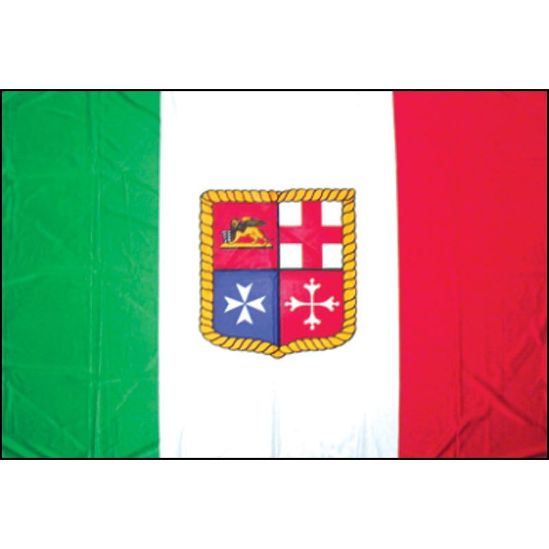 Italian Bayrak 20 X 30Cm