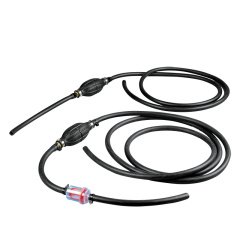Fuel Primer Bulb Ø45mm w/ Hose Ø8mm x L3m & Filter