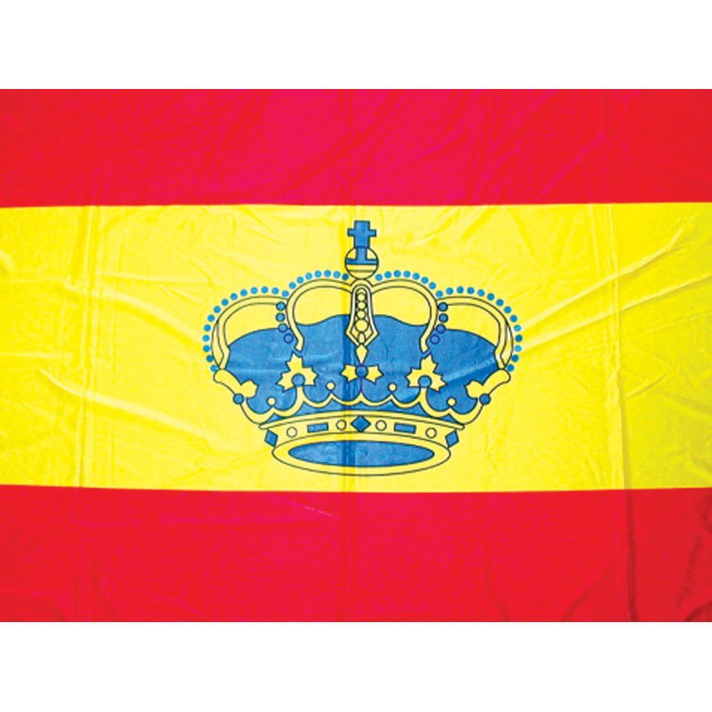 Spanish Bayrak 50 X 75Cm