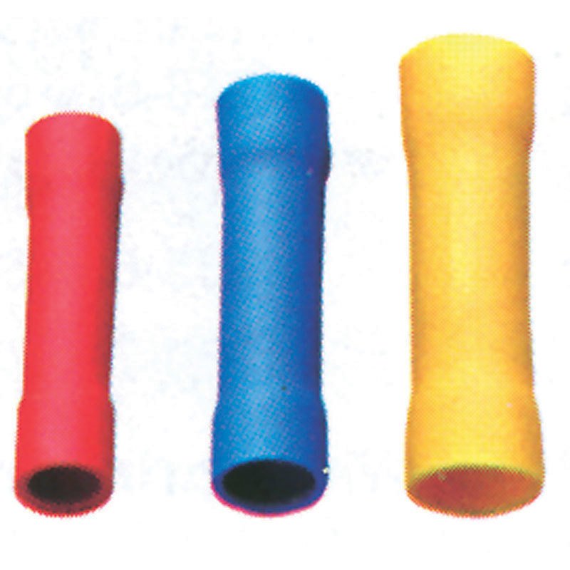 Dip Kısım Bağlayıcı,Sarı 2,5-6Mm2 13 Adet