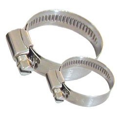 Inox316 'Mare' Kelepçe, Genişlik 12Mm, Çap 32-50Mm
