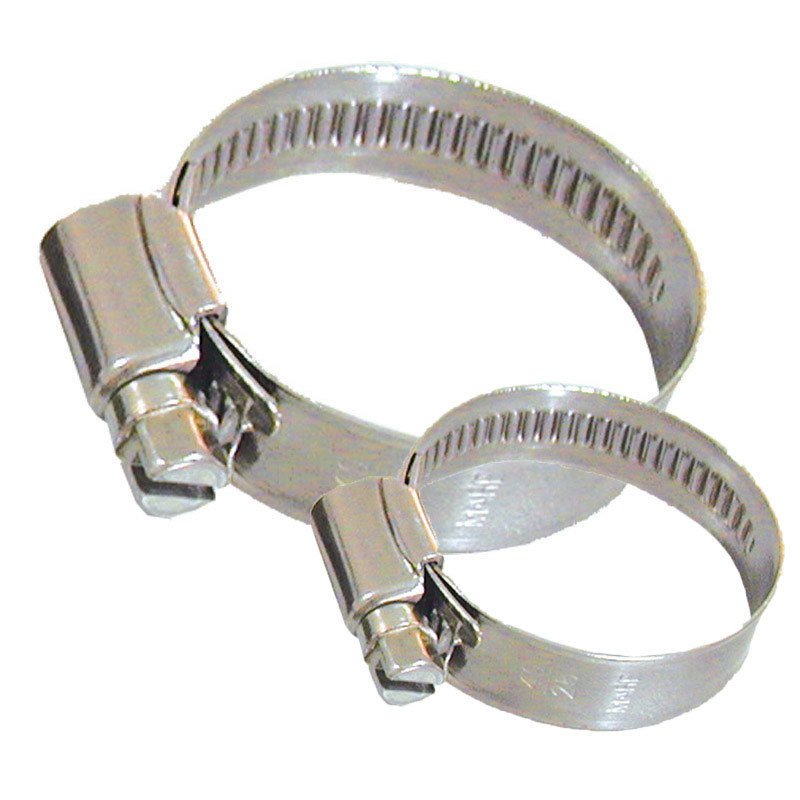 Inox316 'Mare' Kelepçe, Genişlik 12Mm, Çap 90-110Mm