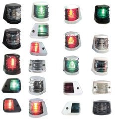FAROS 7 Pupa Feneri <12M,,135°