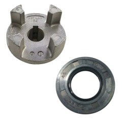 MAXPOWER PROPELLER SEAL 15X30X7 DL