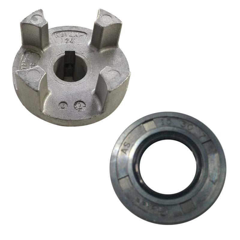 MAXPOWER COUPLING PLATE LG22 Ø16