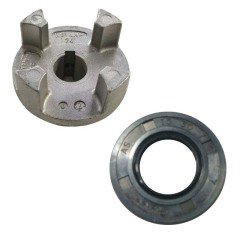 MAXPOWER COUPLING PLATE LG22 Ø16