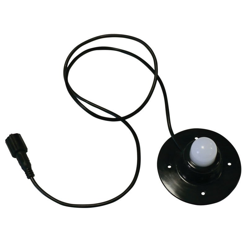 LALIZAS LRL PVC tabanlı, dış yaşam yapı ışığı, SOLAS / MED / USCG