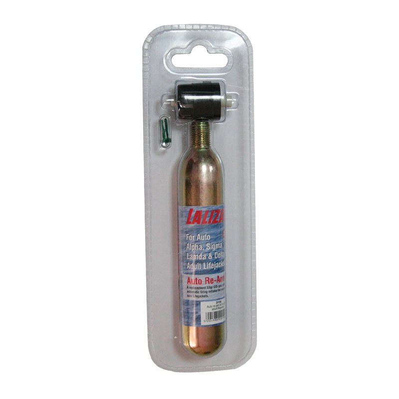 LALIZAS Otomatik dolum kiti JS1’li yetişkin CanYel için, 60gr