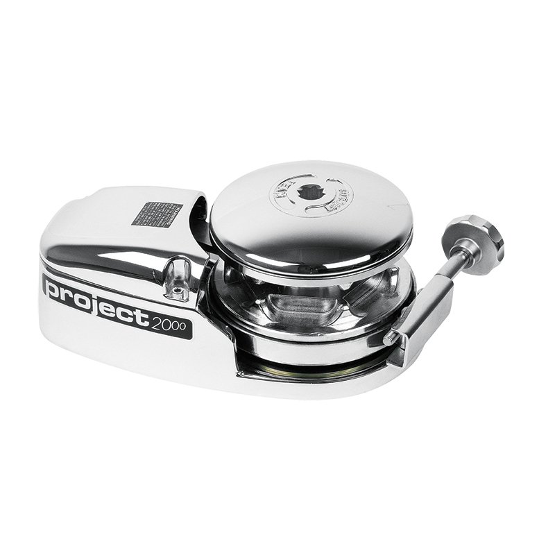 WINDLASS V. PR2000 CRO G+D 2000W/24V 14mm