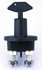 AKÜ ŞALTER AĞIR KOŞUL,180AMPS SÜREK. 12V