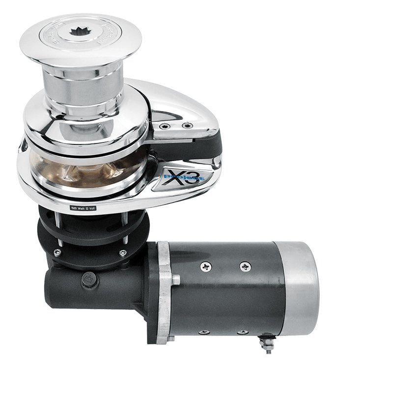 WINDLASS V. X3 CRO 1700W/24V 10 3/8 HT