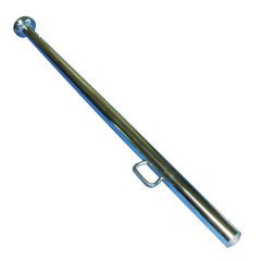 Bayrak Direği, Paslanmaz, Inox 316, ø25Mm, 750Mm