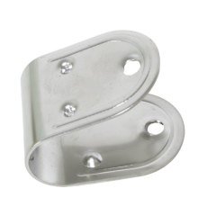Montaj braketi , Inox 316, ø25mm