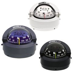 Pusula Explorer S-53W-L Yüzey Monte,  Beyaz