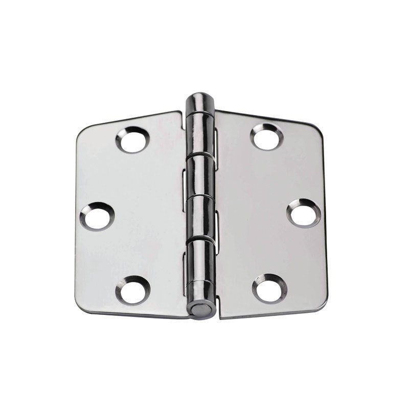 Menteşe, Sağa, Inox 316, L74mm, W74mm, Kalın. 2mm