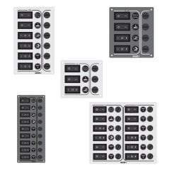 Kontrol Paneli Ultra 'Sp9' 9 Inox