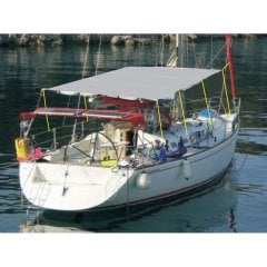 Gölgelik, Dikdörtgen-260X460Mm-70Cm Taşma