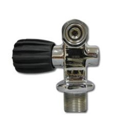 KRAKEN Tüp Vanası Tek Çıkış 3/4 M26 232bar