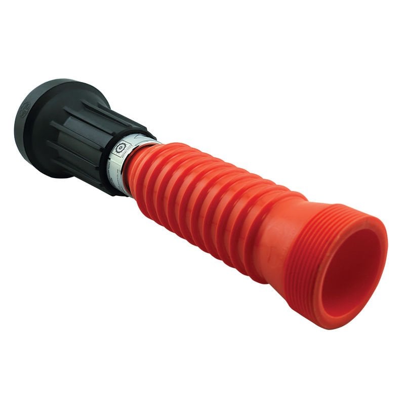 Jet/ Spray Nozzle 3 position, ⌀19mm, w/ Μale Ιnlet BSP 2'', SOLAS/MED