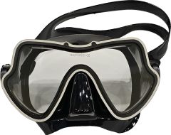 M-52A ALÜMİNYUM ÇERÇEVELİ MASKE
