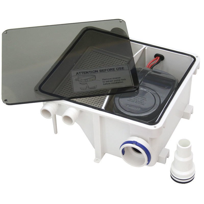 Duş Boşaltma Sistemi Lsu 600 - 12V