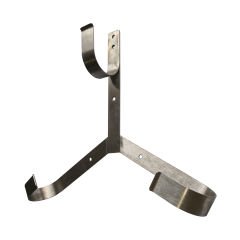Can Simidi Braketi – Çap 72cm için, Y şeklinde, INOX 316 Paslanmaz