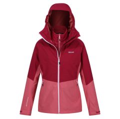 Regatta Wentwood Kadın Ceket-BORDO