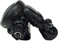 RG-206 ADJ (SİYAH)2. Kademe Regülatör+29'' Hortum