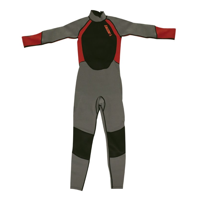 Wetsuit full length neoprene, Child, L