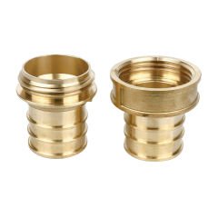 LALIZAS Yangın Hortumu Coupling, UNI 45 Brass (set)