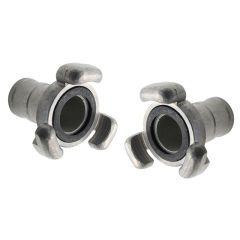 LALIZAS Yangın Hortumu Coupling, Barcelona 45 tail 1 1/2'' Aluminium (Set)