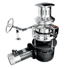 WINDLASS V. ERC. S/S G+D CCW 4000W/400V 16mm