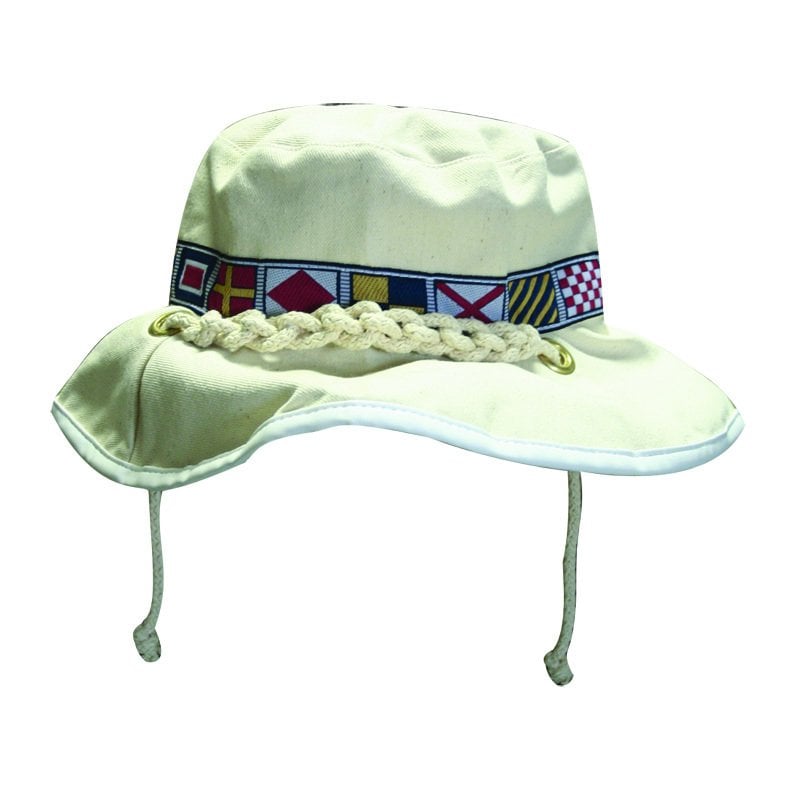 Canvas Hat, large (size 59)
